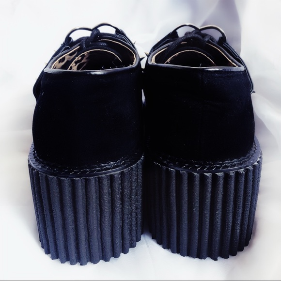 SOLD🖤NWOB Demonia 💔 Heartbroken Creepers - Picture 6 of 8